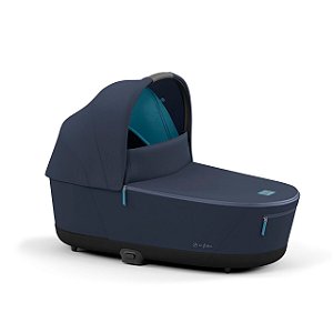 Cybex Moisés Priam 4 / e-Priam 2 Lux Carry Cot Nautical Blue