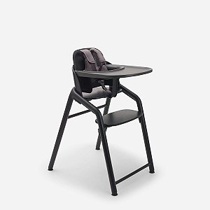 Cadeira de Refeição Bugaboo Giraffe Completa Black