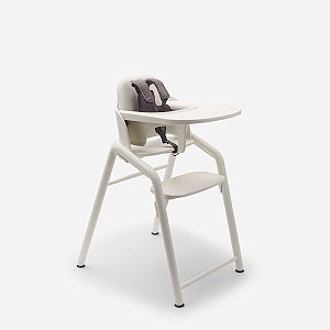 Cadeira de Refeição Bugaboo Giraffe Completa White
