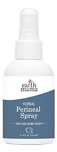 Spray Perineal Pós Parto Natural e Vegano Earth Mama
