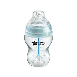 Mamadeira Tommee Tippee Unique Anti-Colic Venting +0m 270ml