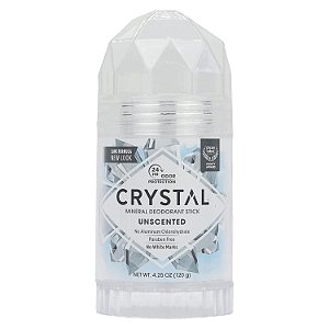 Desodorante Crystal Mineral Sem Aluminio 120g