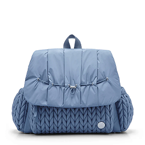 Bolsa Maternidade HAPP Levy Ash Blue