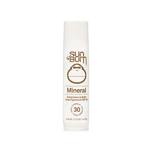 Protetor Solar Sun Bum Labial FPS 30 Vegano 4,25g Lip Balm