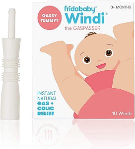Frida Baby Windi The Gaspasser 10un