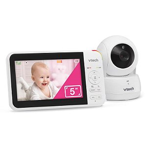 Vtech Babá Eletronica VM924 com tela de 5"