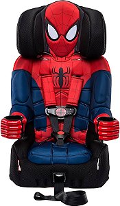 Cadeira de Carro Homem Aranha 9kg a 45kg KidsEmbrace