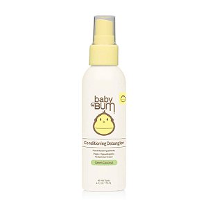 Baby Bum Condicionador Spray Leave-In com Óleo de Coco