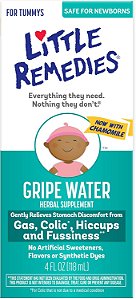 Little-Remedies Gripe-Water 4oz