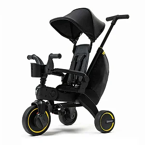 Doona Triciclo Liki Trike S5 Midnight