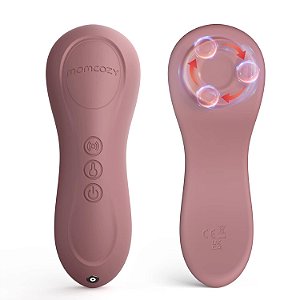 Massageador MomCozy Lactação 3-1 Rolling Lactation Dusty Rose