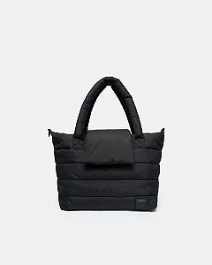 Bolsa Maternidade 7AM Capri Crossbody Preta