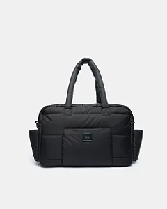 Bolsa Maternidade 7AM Soho Preta
