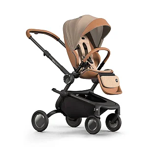 Carrinho de Bebê Mima Creo - Mocha Cream