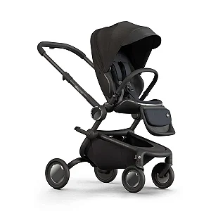 Carrinho de Bebê Mima Creo - Preto