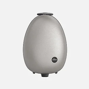 Mala Mima Ovi Suitcase Prata