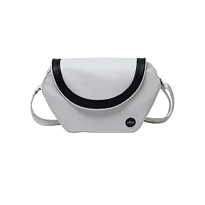 mima Bolsa para Carrinho Trocadora Trendy Branca