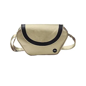mima Bolsa para Carrinho Trocadora Trendy Champanhe