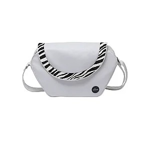 mima Bolsa para Carrinho Trocadora Trendy Zebra