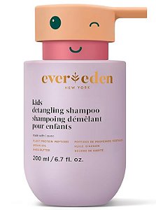 Shampoo Evereden Infantil - Desembaraçante 200ml