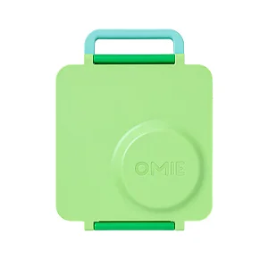 Lancheira OmieBox Verde Pastél