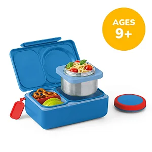 Lancheira OmieBox UP +9 Azul