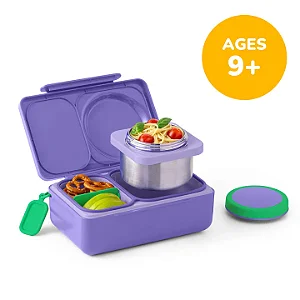 Lancheira OmieBox UP +9 Roxo