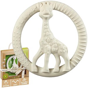 Mordedor Sophie La Girafe - Girafa - So'pure Circle Teether
