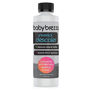 Solução Descalcificação para Baby Brezza 236ml