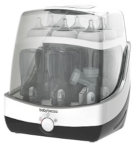 Baby Brezza Superfast 10 Minute Baby Baby Bottle Sterilizer + Dryer