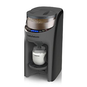 Baby Brezza Preparador de Formulas Pro Advanced Cinza 120V