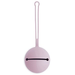 Suporte para Chupeta Mushie - Soft Lilac