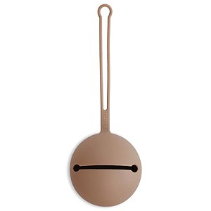 Suporte para Chupeta Mushie - Natural