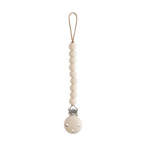 Prendedor de Chupeta Mushie Hera - Shifting Sand