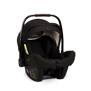 Bebê Conforto Pipa Next Preto Riveted