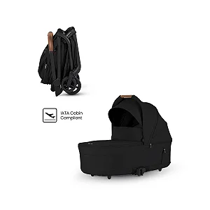 Moisés Nia Silver Cross Preto Ônix