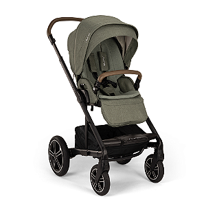 Nuna Carrinho Mixx Next Verde Pine - 0 a 22kg