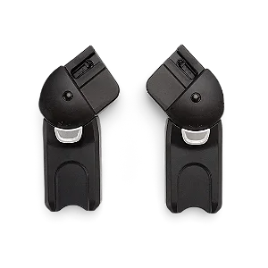 Adaptador Carrinho TRVL, TRVL LX Nuna para Bebê conforto Nuna ou Moisés Lytl