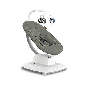 Cadeira Mamaroo UPPAbaby Smart Swing - Dark Green