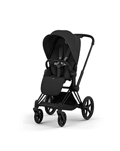Carrinho de Bebê Cybex Priam Preto