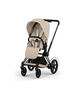 Carrinho de Bebê E-Priam Cybex Bege