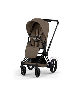 Carrinho de Bebê E-Priam Cybex Marrom