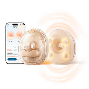 Extratora de Leite Eufy S2 Pro Hands Free - Unica