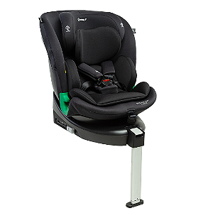 Safety 1st Cadeirinha Orbital 360 i-Size Black