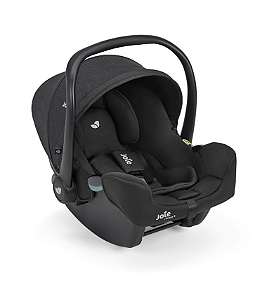 Bebê Conforto I-Snug Preto Joie 0-13kg
