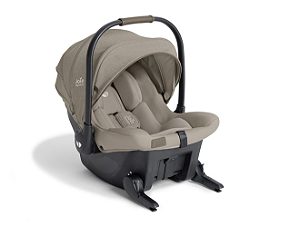 Bebê Conforto Sprint com Isofix Joie Areia Sandstone 0-13kg