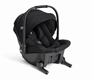 Bebê Conforto Sprint com Isofix Joie Preto Eclipse 0-13kg