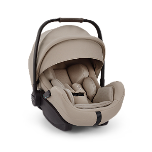 Bebê Conforto ARRA Flex Nuna Chateau Bege