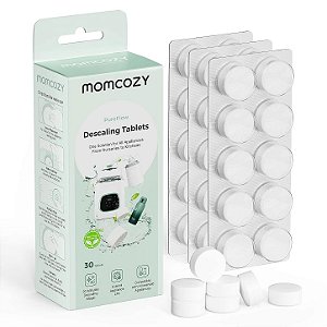Tablets Descalcificação Momcozy 30 unidades
