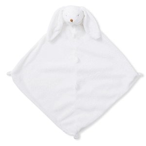 Naninha Angel Dear - White Bunny Blankie